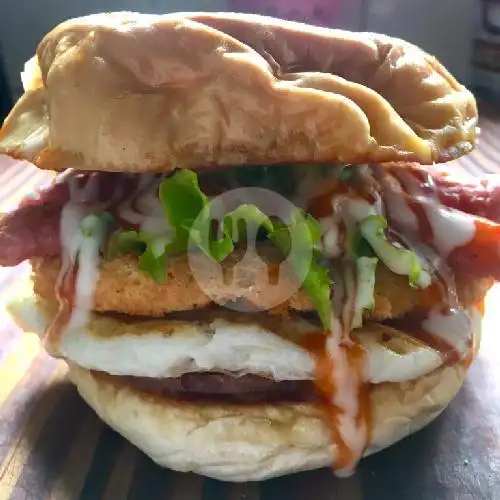 Gambar Makanan Burger Jendela Cela 8