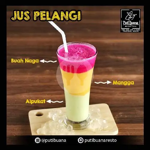 Gambar Makanan RM. Puti Buana, Jendral Sudirman 3