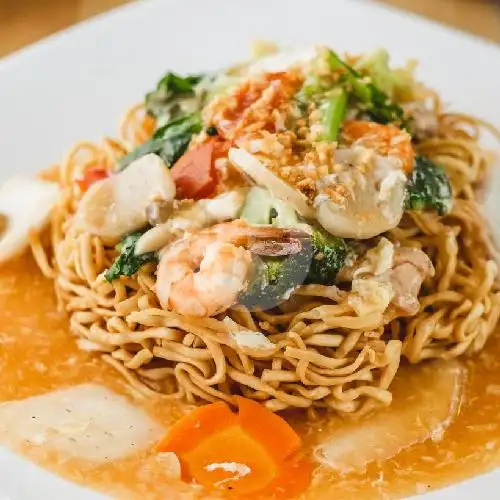 Gambar Makanan Chinese Food Bakmie Pelangi Cabang Petogogan 4