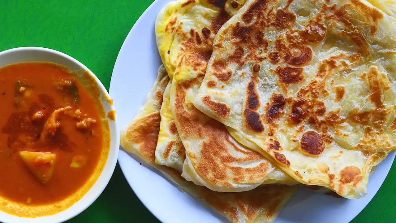 Iskandar Roti Canai