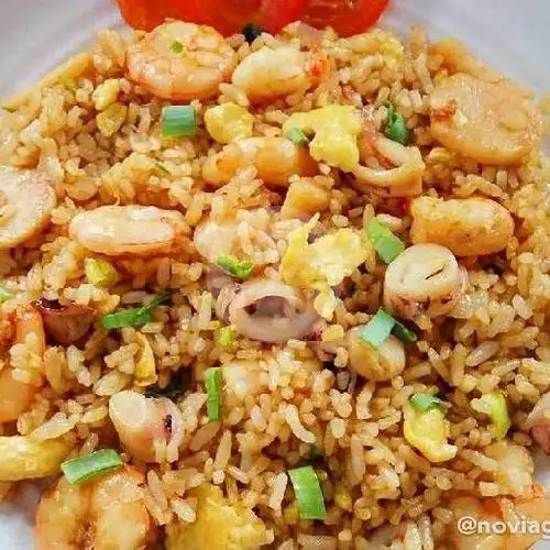 Gambar Makanan Nasi Goreng ligar, Lio Garut Timur 9