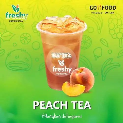 Gambar Makanan Freshy Ice Tea, Penjaringan 8