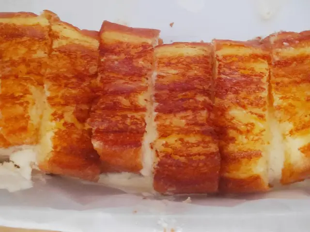 Gambar Makanan Bolu Bakar Tunggal 3