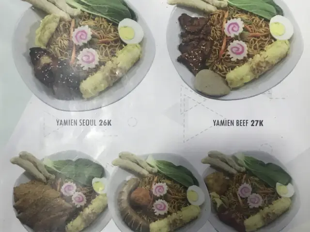 Gambar Makanan Sensei Ramen 5