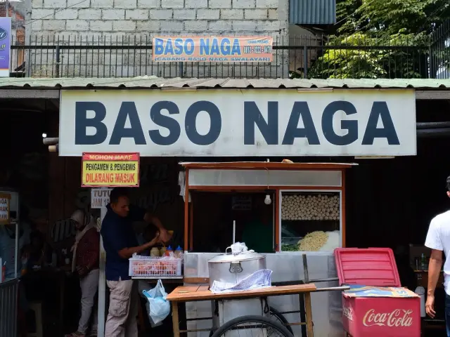 Gambar Makanan Baso Naga 4