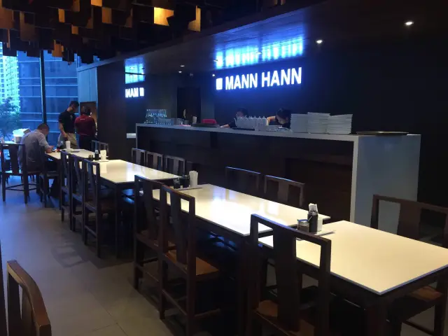Mann Hann Food Photo 4