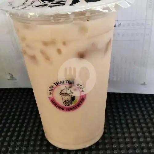 Gambar Makanan Thai Tea Seven & Boba, A Yani 20