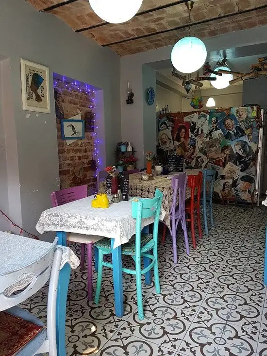 Mitis Mantı ve Cafe'nin yemek ve ambiyans fotoğrafları 36