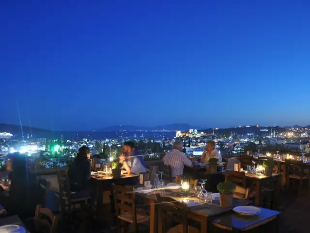 El Vino Restaurant'nin yemek ve ambiyans fotoğrafları 29