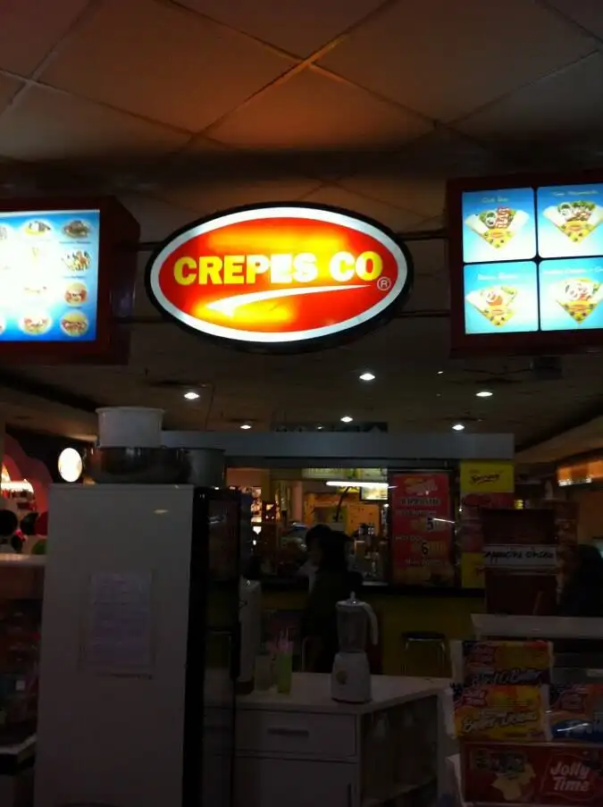 Crepes Co
