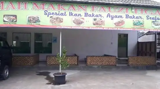 Gambar Makanan Rumah Makan "Fauzi Tiga Sekawan" 3