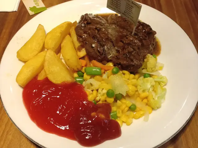 Gambar Makanan Abuba Steak 5