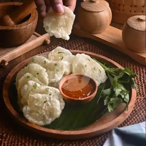 Gambar Makanan 'Njajano' Dimsum, Candi Mendut 8