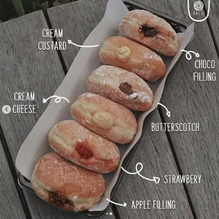 Gambar Makanan Kalis Donuts 5