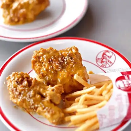 Gambar Makanan KFC Grand Indonesia 3
