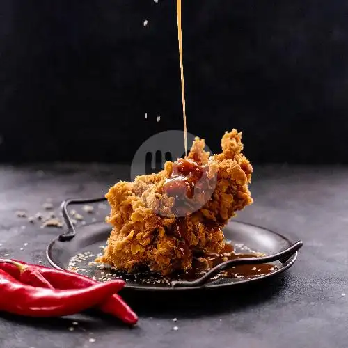 Gambar Makanan GOGO Fried Chicken, Soehat Malang 13