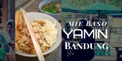 Mie Baso Yamin Bandung, Taman Gading Indah,