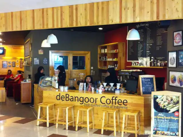 Gambar Makanan deBangoor Coffee 3