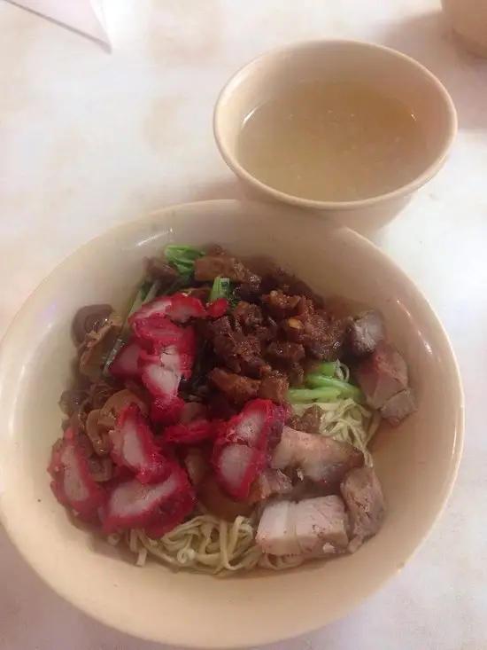 Gambar Makanan Bakmi Abun 4