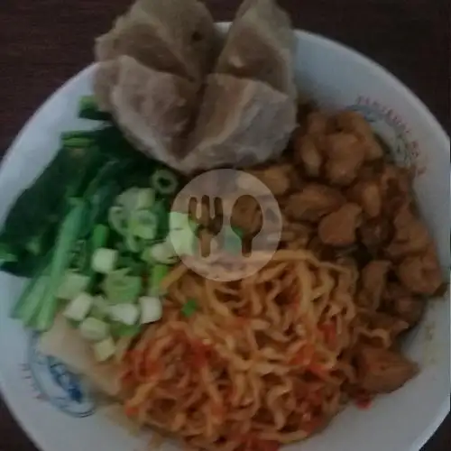 Gambar Makanan Bakso Beranak Dan Mie Ayam Bakso Solo, Cakung 4