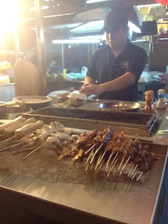 Jalan Alor Food Photo 12