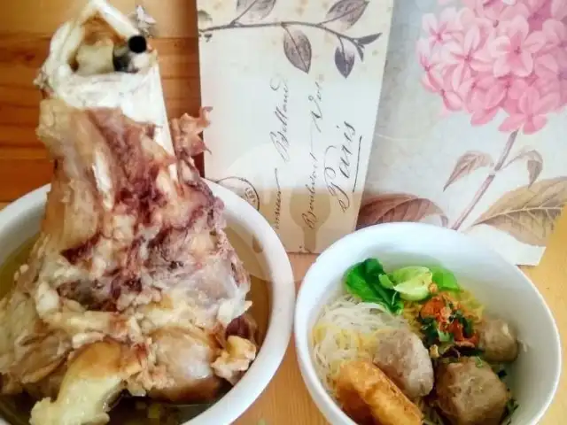 Gambar Makanan Ki Bakso Batam, Tiban Koperasi 9