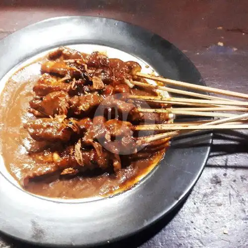 Gambar Makanan Warung Sate Madura H Salim, Padjajaran 6