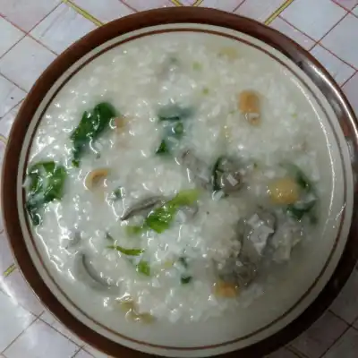 Bubur Babi Singkawang