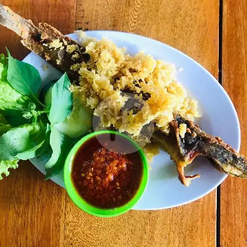 Gambar Makanan PECEL LELE KENS SRAWUNG, Kadipaten Kraton Jogyakarta 1