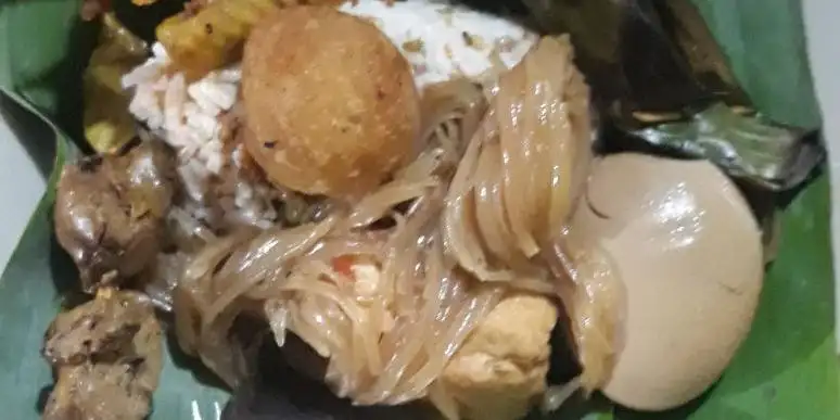 Nasi Uduk Kebon Jahe, Purwakarta Kota