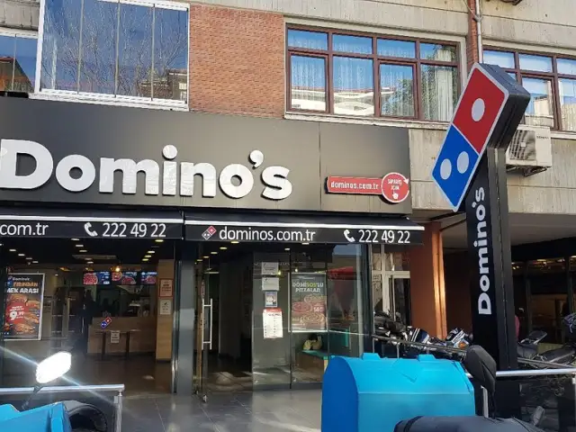 Domino's Pizza'nin yemek ve ambiyans fotoğrafları 40