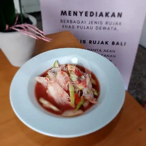 Gambar Makanan Rujak Bali Mesari 4