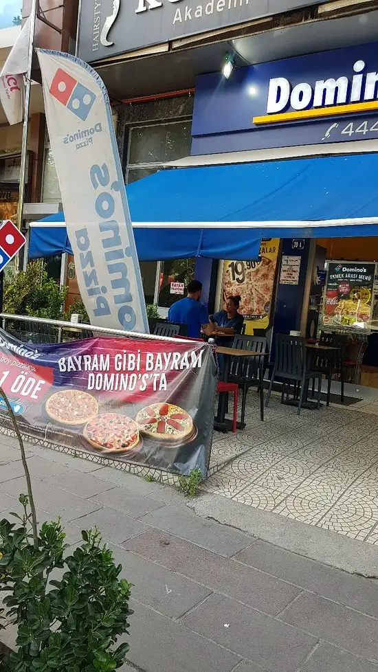 Domino's Pizza'nin yemek ve ambiyans fotoğrafları 21