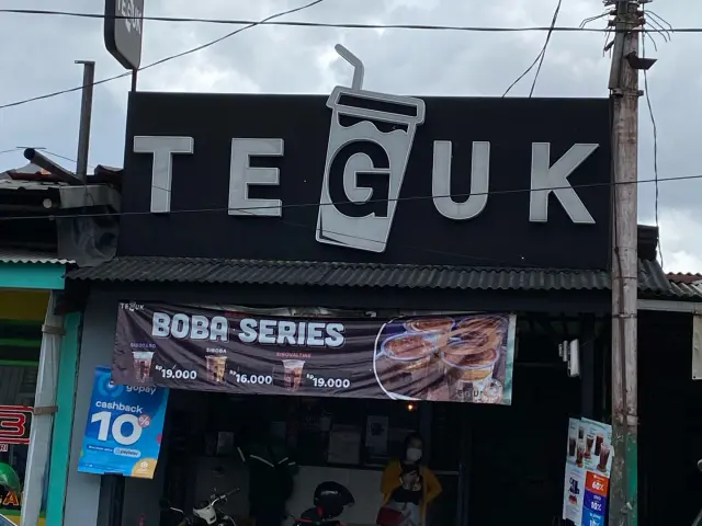 Gambar Makanan Teguk 3