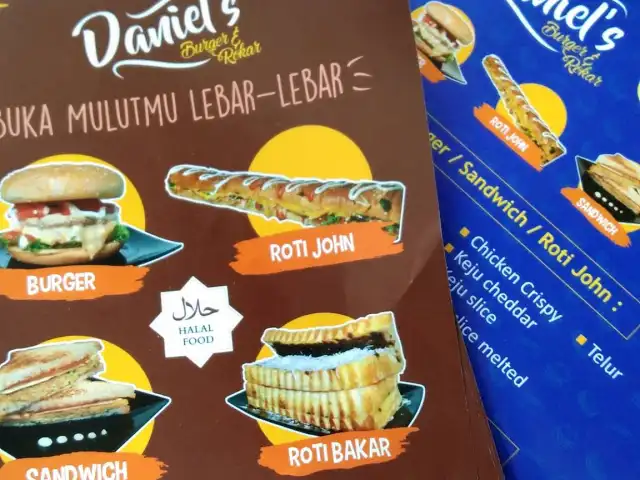 Gambar Makanan Daniel's Rokar 5