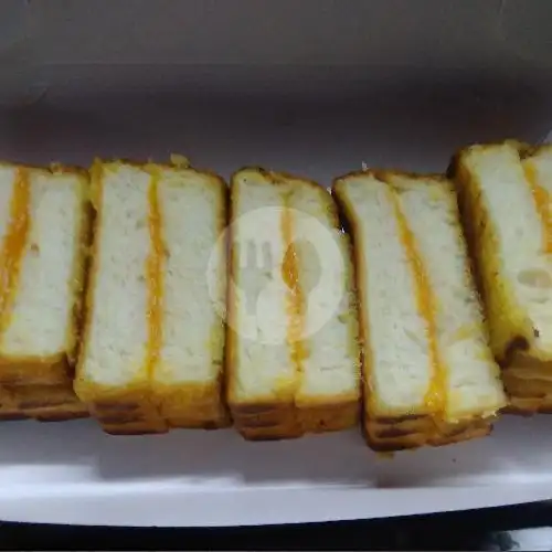 Gambar Makanan Roti Bakar Bandung Ghavend, Cipayung 11