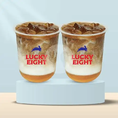 Gambar Makanan Lucky Eight Boba, Imam Bonjol 7