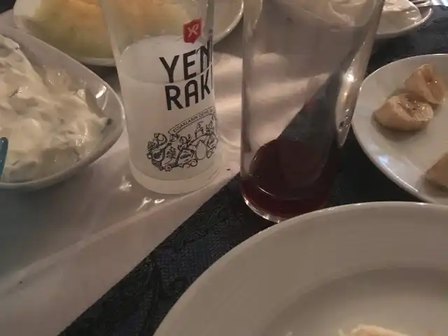 Ora Meyhanesi'nin yemek ve ambiyans fotoğrafları 14