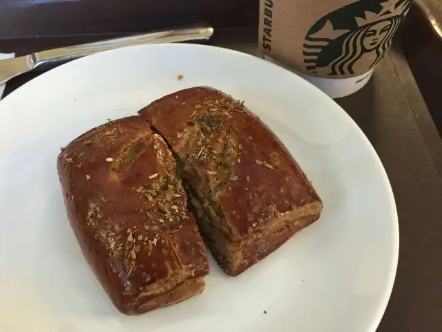 Starbucks'nin yemek ve ambiyans fotoğrafları 3