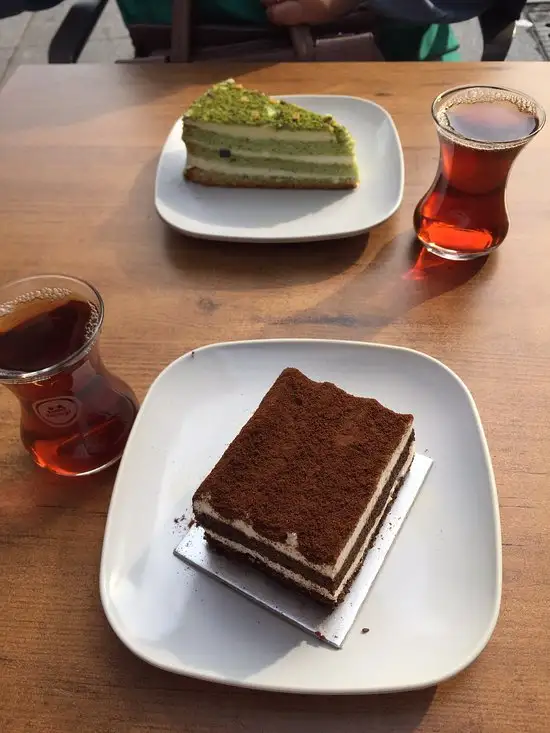 Simit Sarayı'nin yemek ve ambiyans fotoğrafları 3