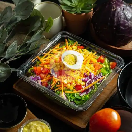 Gambar Makanan Magic Salad, Platinum Fitness 10