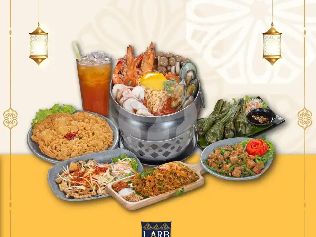 Gambar Makanan Larb Thai Express, Cengkareng 8