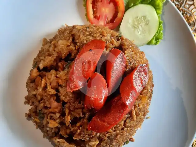 Gambar Makanan Ayam Bakar Mbok Jum Bumi Waras, Tanjung Karang Pusat 7