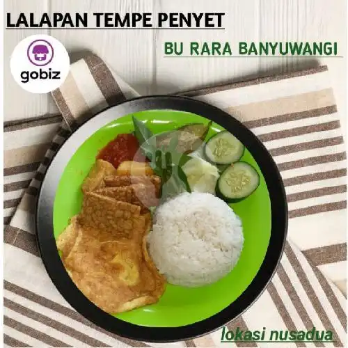 Gambar Makanan BU RARA BANYUWANGI 3