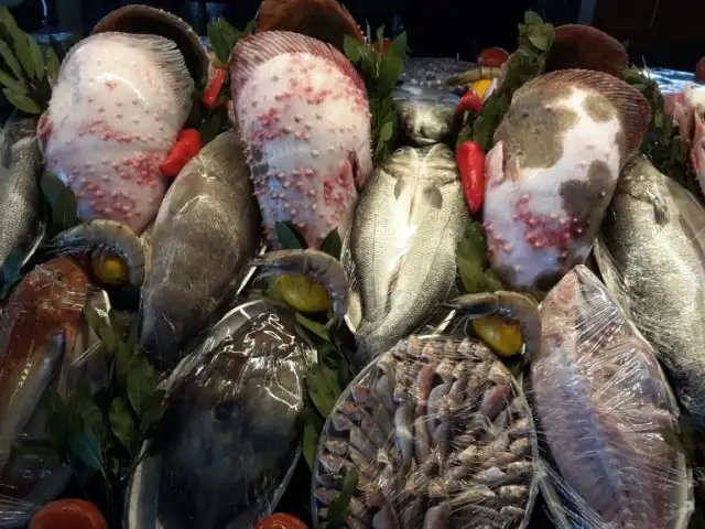 Sur Balık Cihangir'nin yemek ve ambiyans fotoğrafları 42