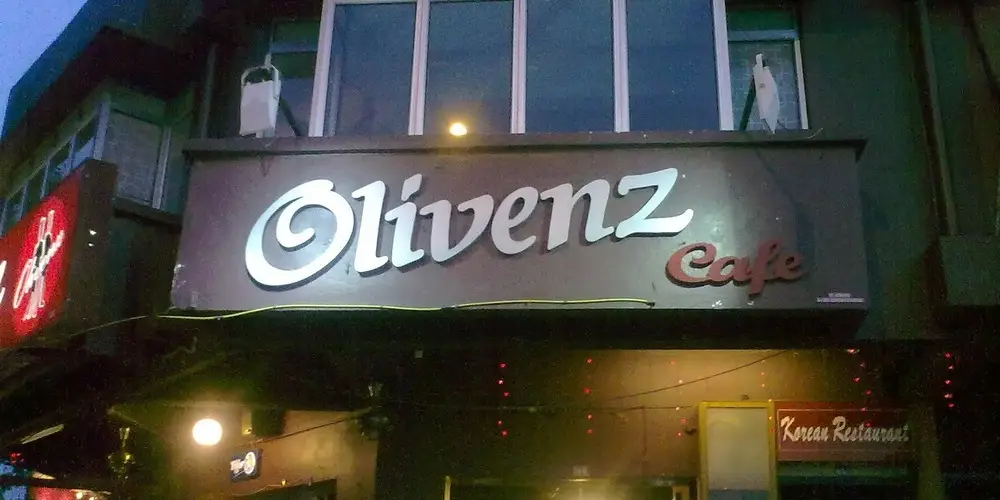Olivenz Cafe