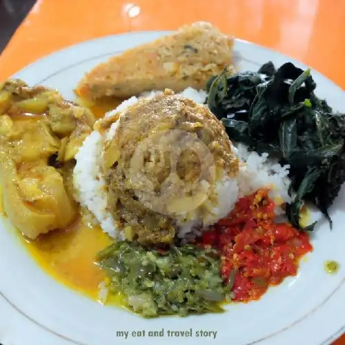 Gambar Makanan Rumah Makan Talago Surya 2