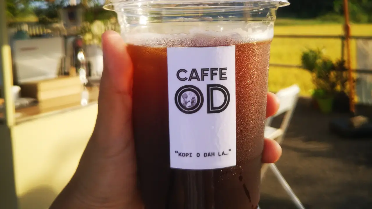 Caffe’ OD