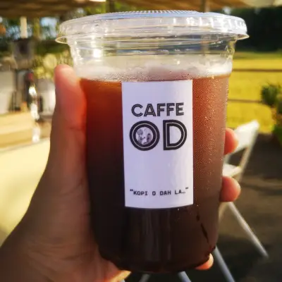 Caffe’ OD