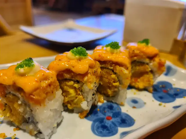 Gambar Makanan Sushi Hiro 13